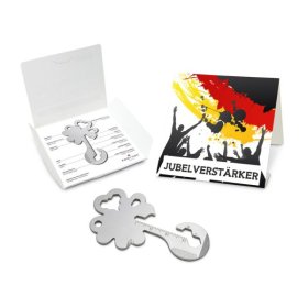 Geschenkartikel: ROMINOX® Key Tool Lucky Charm /...