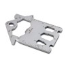 Geschenkartikel: ROMINOX® Key Tool House / Haus (21 Funktionen) im Motiv-Mäppchen Super Dad