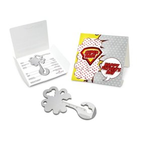 Geschenkartikel: ROMINOX® Key Tool Lucky Charm /...