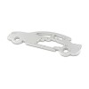 Geschenkartikel: ROMINOX® Key Tool Car/Auto (18 Funktionen) im Motiv-Mäppchen Super Dad