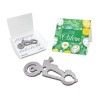 Geschenkartikel: ROMINOX® Key Tool / Multifunktionswerkzeug im Motiv-Mäppchen Frohe Ostern