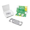 Geschenkartikel: ROMINOX® Key Tool Link (20 Funktionen) im Motiv-Mäppchen Frohe Ostern