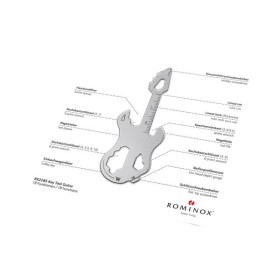 Geschenkartikel: ROMINOX® Key Tool Guitar / Gitarre...