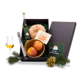 Geschenkset / Präsenteset: Bratapfeltraum