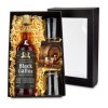 Geschenkset / Präsenteset: Black Gallus Whisky