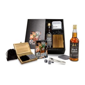 Geschenkset / Präsenteset: Whisky-Zeit