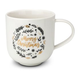 Geschenkset / Präsenteset: Weihnachtliche Teetasse