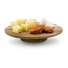 Geschenkset / Präsenteset: Pralinen-Étagère