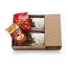 Geschenkset / Präsenteset: Weihnachtliche Kaffeezeit