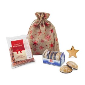 Geschenkset / Präsenteset: Mini Weihnachtsmarkt