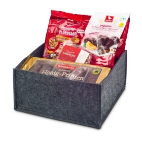 Geschenkset / Präsenteset: Winterliche Leckereien