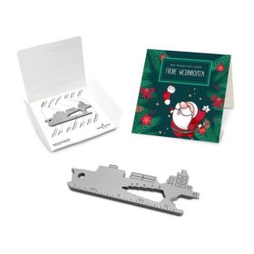 Geschenkartikel: ROMINOX® Key Tool Cargo Ship /...