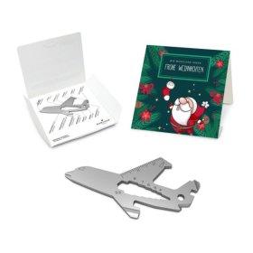 Geschenkartikel: ROMINOX® Key Tool Airplane /...