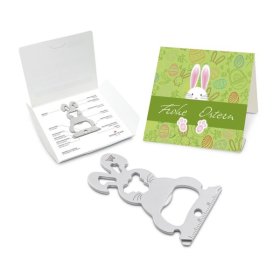 Geschenkartikel: ROMINOX® Key Tool Bunny / Hase (16...