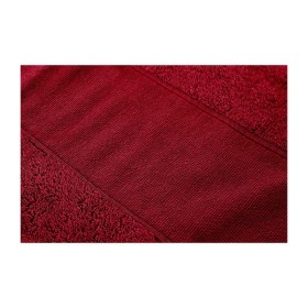 Duschtuch Mari 70 x 140 cm bordeaux