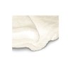 Mikroflauschdecke beige - 150 x 200 cm, 250 g/m²