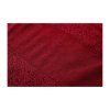 Handtuch Mari 50 x 100 cm bordeaux