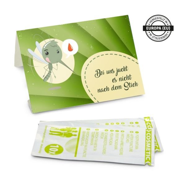 Wellness Patches - Anti-Juckreiz