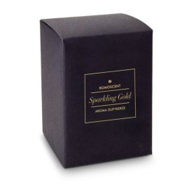 ROMOSCENT® Aromakerze Sparkling Gold