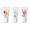 Pflegetube Basic 50 ml - Hand- und Nagelcreme sensitiv mit Aloe Vera, Sheabutter, Mandelöl & Avocadoöl