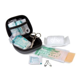 First Aid Kit - Erste Hilfe Set, 12-teilig, deutsche...