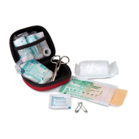 First Aid Kit - Erste Hilfe Set, 12-teilig, deutsche Markenware