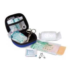 First Aid Kit - Erste Hilfe Set, 12-teilig, deutsche Markenware