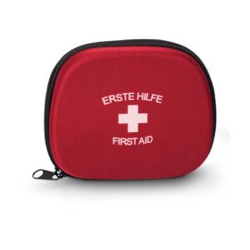 First Aid Kit rot - Erste Hilfe Set, 12-teilig, deutsche...