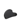 Massagestein Gua Sha Black Obsidian zur Wellness-Gesichtsmassage