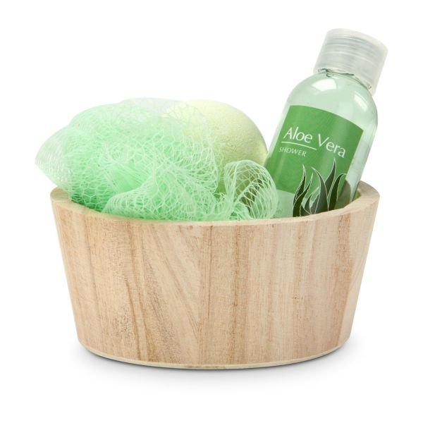 Wellness-Geschenkset: Green in Balance