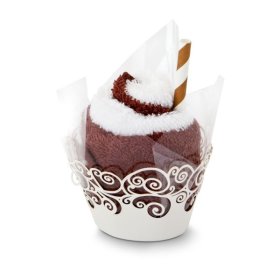 Wellness-Geschenkset: Cupcake