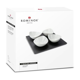 ROMINOX® Servierschalen // Quattro Ardesia