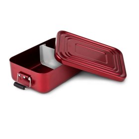 ROMINOX® Lunchbox // Quadra Rot