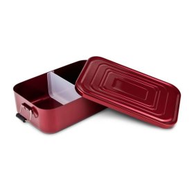 ROMINOX® Lunchbox // Quadra Rot XL