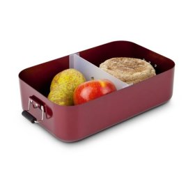 ROMINOX® Lunchbox // Quadra Rot XL