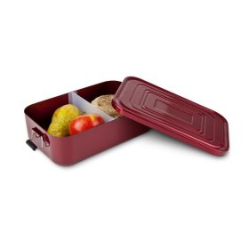 ROMINOX® Lunchbox // Quadra Rot XL