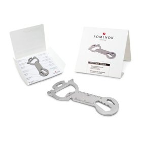 ROMINOX® Key Tool // Snake - 18 Funktionen