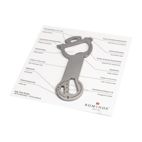 ROMINOX® Key Tool // Snake - 18 Funktionen