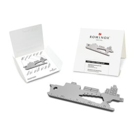 ROMINOX® Key Tool // Cargo Ship - 19 functions...