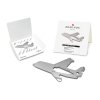 ROMINOX® Key Tool // Airplane - 18 functions (Flugzeug)