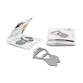 ROMINOX® Key Tool // Little Shopper - 14 functions...