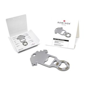 ROMINOX® Key Tool // Football - 18 Funktionen...