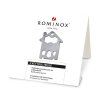 ROMINOX® Key Tool // House - 21 Funktionen (Haus)