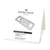 ROMINOX® Key Tool // Link - 20 Funktionen (Karabiner)