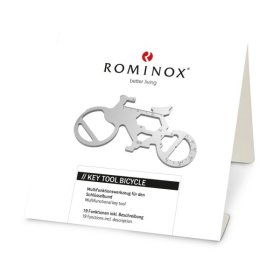 ROMINOX® Key Tool // Bicycle - 19 functions (Fahrrad)