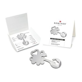 ROMINOX® Key Tool // Lucky Charm - 19 functions...