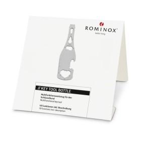 ROMINOX® Key Tool // Bottle - 18 Funktionen