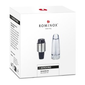 ROMINOX® Weinbelüfter-Set // Aerovino