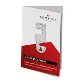 ROMINOX® Shop Tool // Smart - 11 Funktionen