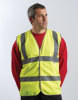 Professional Safety Vest Yellow